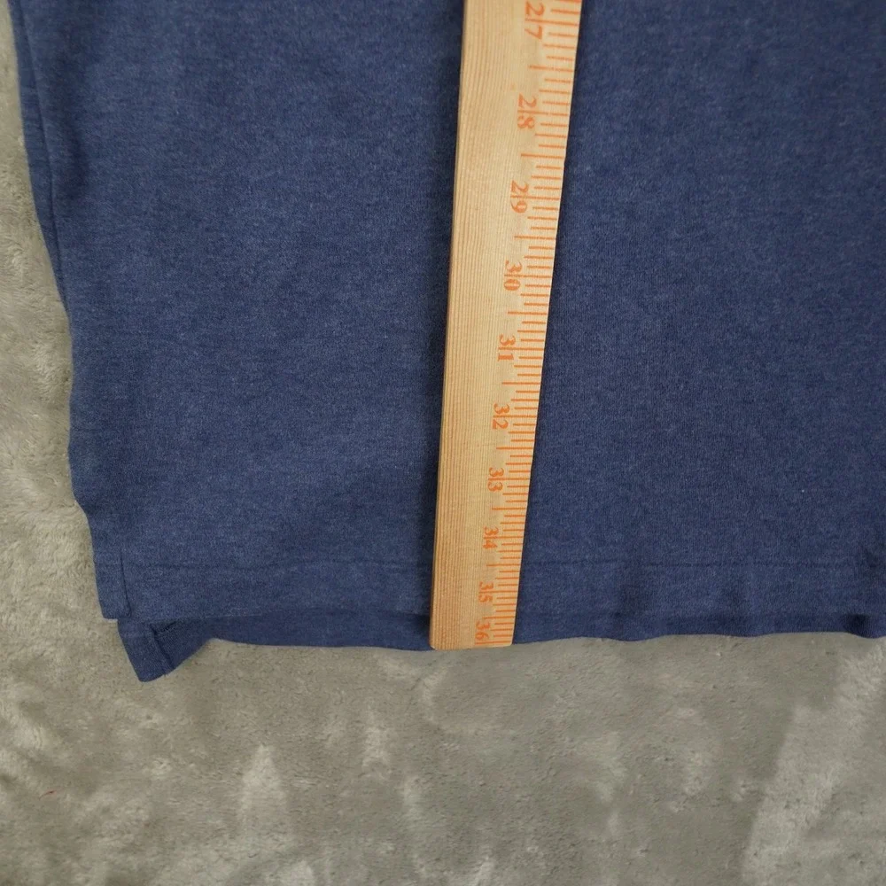 Polo Ralph Lauren Polo Shirt Men's 3XLT Blue Short Sleeve Preppy Golf